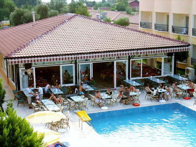 Sayanora Hotel Side Exteriör bild